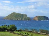 Blick auf den Atlantik 