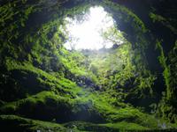 Vulkanhöhle Algar do Carvao