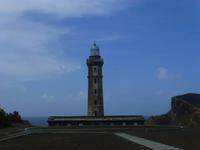 Leuchtturm in Capelinhos