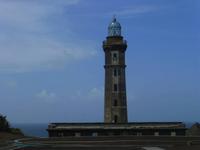 Leuchtturm in Capelinhos