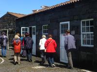 Besuch beim Weinbauern