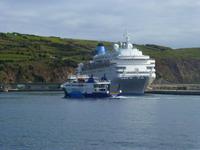 Stadtrundgang in Horta