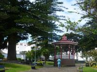 Stadtrundgang in Horta