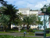 Stadtrundgang in Horta