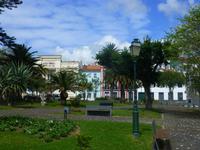 Stadtrundgang in Horta