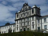 Jesuitenkirche in Horta