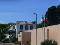 Stadtrundgang in Horta