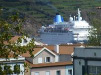 Stadtrundgang in Horta