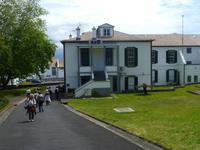 Stadtrundgang in Horta