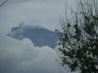 Blick auf den Berg Pico