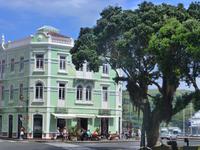 Stadtrundgang in Horta