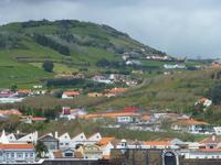 Stadtrundgang in Horta