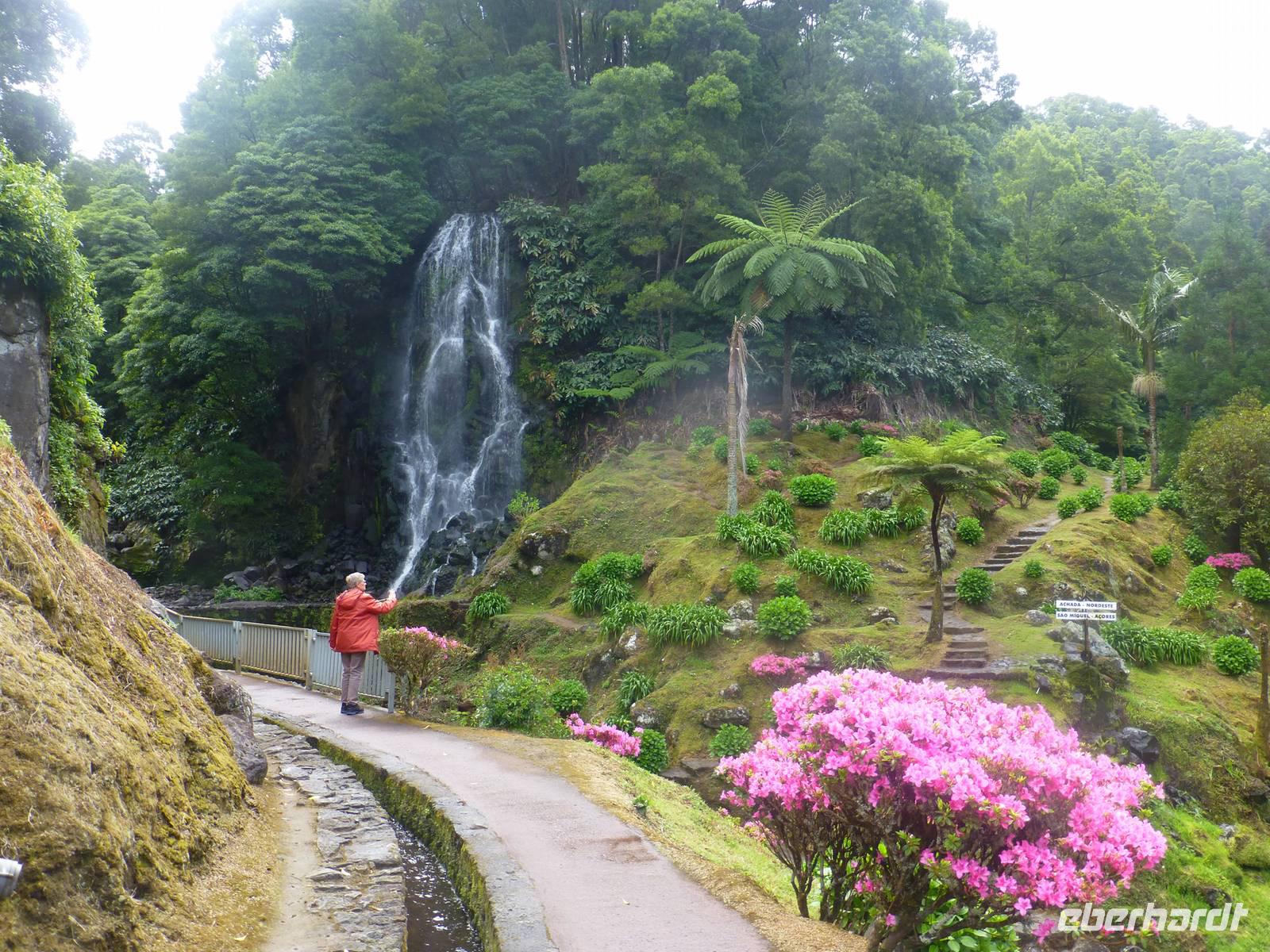 Naturpark in Nordeste