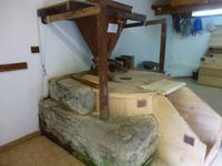 Alte Mühle im Naturpark in Nordeste