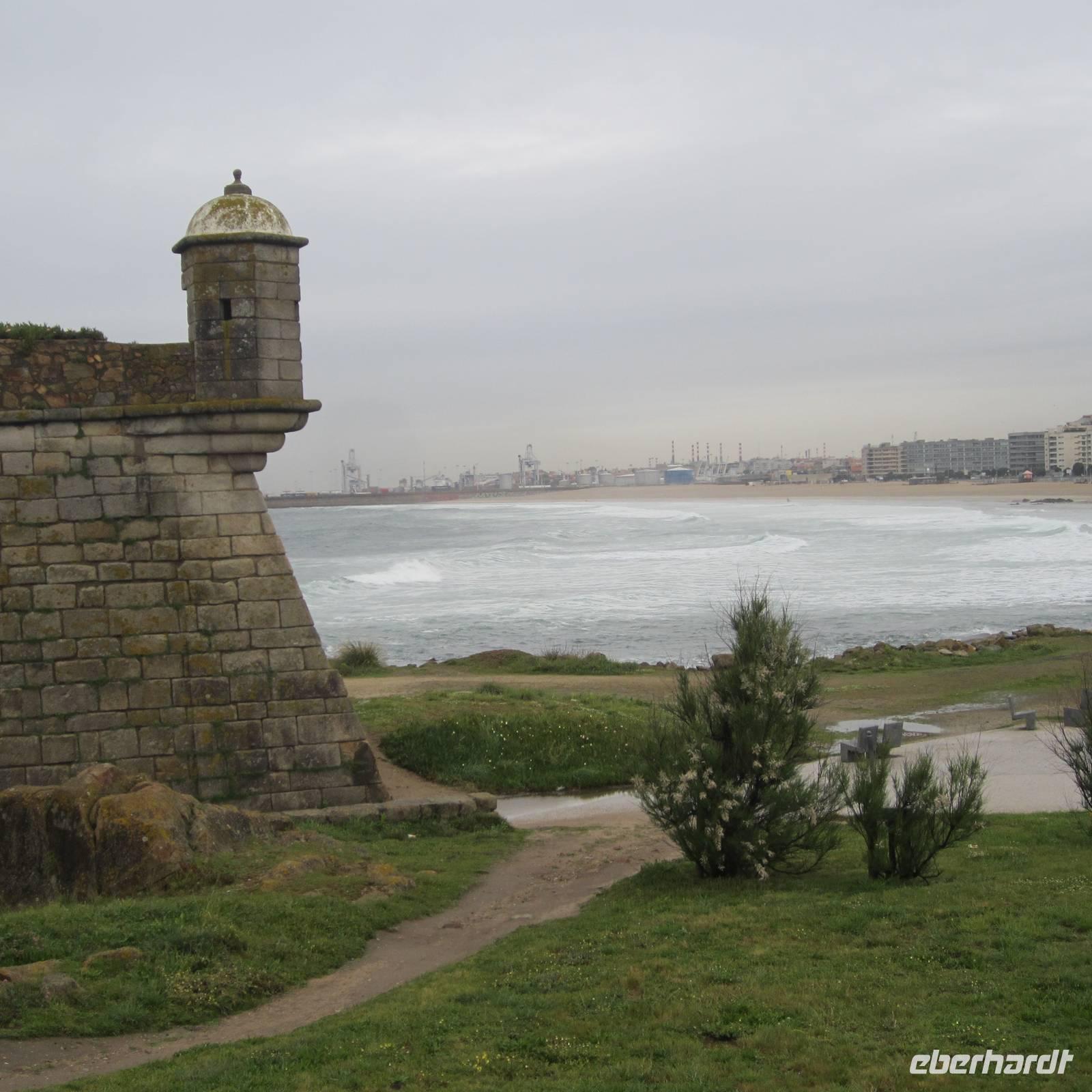 Porto - castelo do queijos