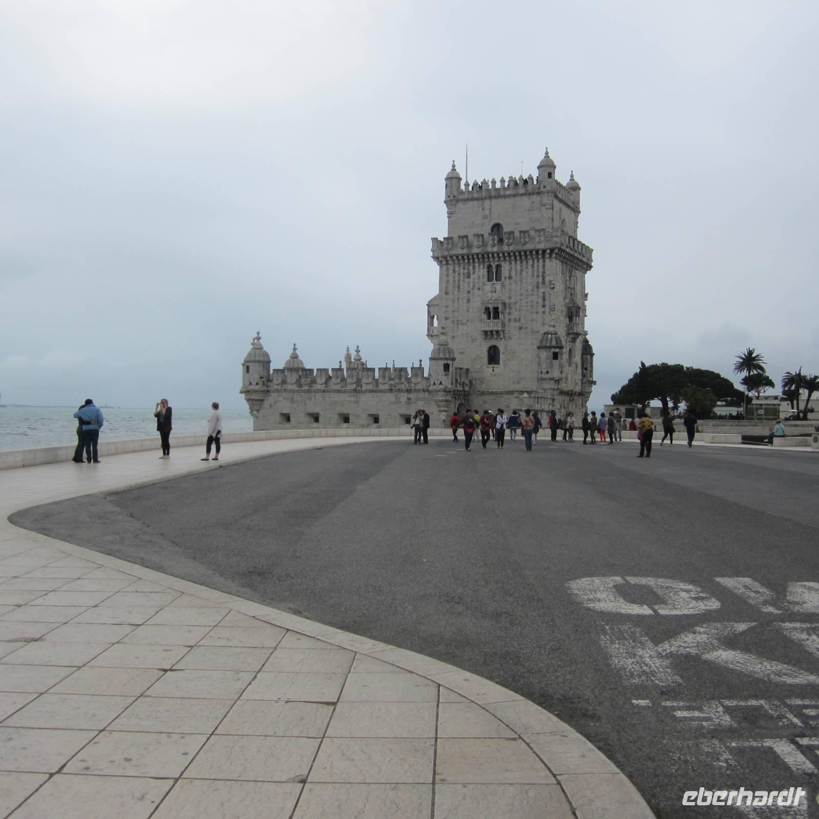 Lissabon - Torre de Belém
