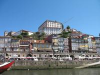 Bootsfahrt auf dem Douro in Porto