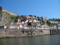 Bootsfahrt auf dem Douro in Porto