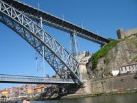 Bootsfahrt auf dem Douro in Porto