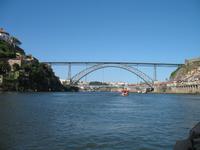 Bootsfahrt auf dem Douro in Porto