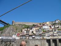 Bootsfahrt auf dem Douro in Porto
