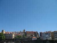 Bootsfahrt auf dem Douro in Porto