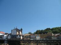 Bootsfahrt auf dem Douro in Porto