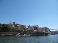 Bootsfahrt auf dem Douro in Porto