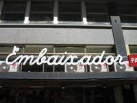 Mittagspause in Porto