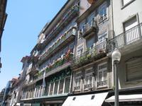 Mittagspause in Porto