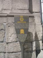 Mittagspause in Porto