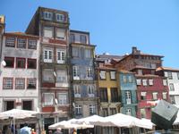 Mittagspause in Porto