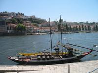 Mittagspause in Porto