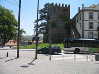 Fluss-Überquerung über die Brücke Ponte Luiz I.