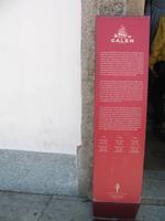 Führung und Kostprobe des Portweins in der Weinkellerei Cálem