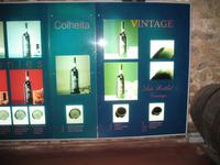 Führung und Kostprobe des Portweins in der Weinkellerei Cálem