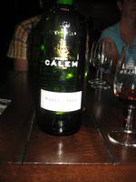 Führung und Kostprobe des Portweins in der Weinkellerei Cálem