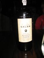 Führung und Kostprobe des Portweins in der Weinkellerei Cálem