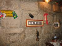 Abendessen im Restaurant 