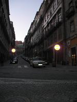 Abendessen im Restaurant 