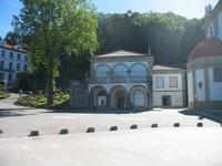 Wallfahrtsortes Bom Jesus