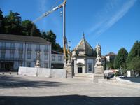 Wallfahrtsortes Bom Jesus