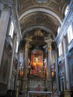 Wallfahrtsortes Bom Jesus