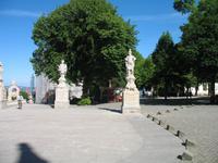 Wallfahrtsortes Bom Jesus