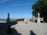 Wallfahrtsortes Bom Jesus