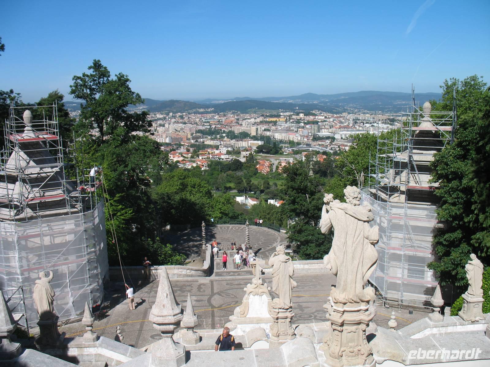Wallfahrtsortes Bom Jesus