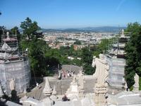 Wallfahrtsortes Bom Jesus