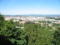 Wallfahrtsortes Bom Jesus