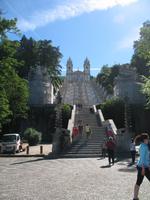 Wallfahrtsortes Bom Jesus