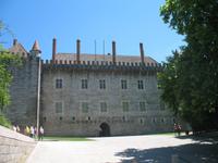 Stadtrundgang in Guimaraes